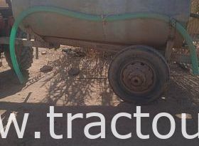 À vendre Tracteur Zetor 6911 avec citerne 5000 litres complet