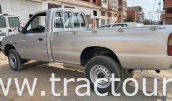 À vendre Camionnette 2 portes avec benne Mazda B2500 complet