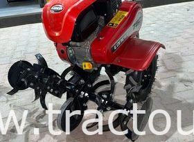 À vendre Motobineuse Loncin 750 7.5ch Essence complet