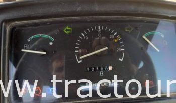 À vendre Tracteur John Deere 5605 (2007) complet