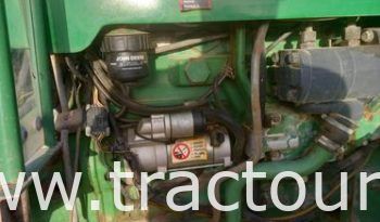 À vendre Tracteur John Deere 5605 (2007) complet