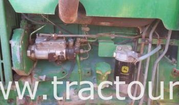 À vendre Tracteur John Deere 5605 (2007) complet