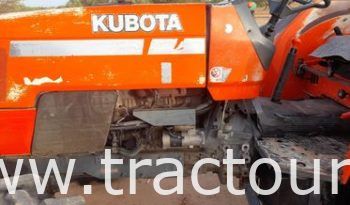 À vendre Tracteur Kubota M9000 complet