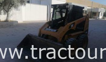 À vendre Chargeuse compacte avec godet Caterpillar 216 B3 (2015) complet