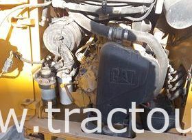 À vendre Chargeuse compacte avec godet Caterpillar 216 B3 (2015) complet