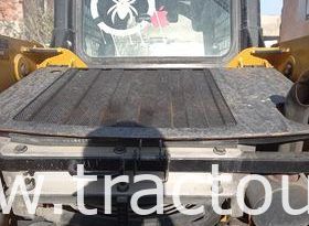 À vendre Chargeuse compacte avec godet Caterpillar 216 B3 (2015) complet