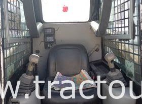 À vendre Chargeuse compacte avec godet Caterpillar 216 B3 (2015) complet