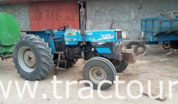 À vendre Tracteur Landini 7860 complet