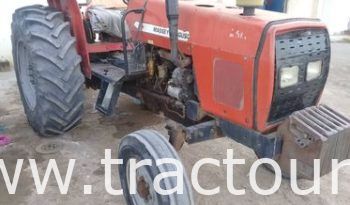 À vendre Tracteur Massey Ferguson 440 (2006) complet