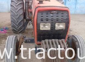 À vendre Tracteur Massey Ferguson 440 (2006) complet