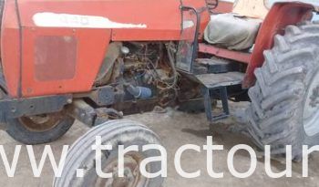 À vendre Tracteur Massey Ferguson 440 (2006) complet