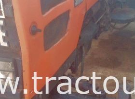 À vendre Tracteur Same Explorer 70 complet