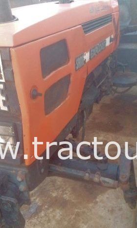 À vendre Tracteur Same Explorer 70 complet