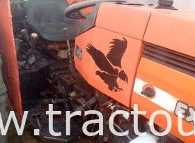 À vendre Tracteur Same Explorer 70 complet