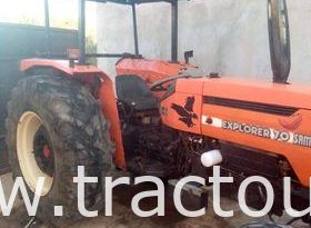 À vendre Tracteur Same Explorer 70 complet