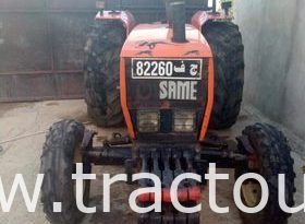 À vendre Tracteur Same Explorer 70 complet