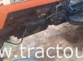 À vendre Tracteur Same Explorer 70 complet