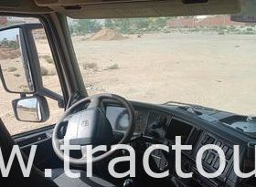 À vendre camion Volvo FH 400 avec semi remorque benne TP Comet complet