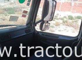 À vendre camion Volvo FH 400 avec semi remorque benne TP Comet complet
