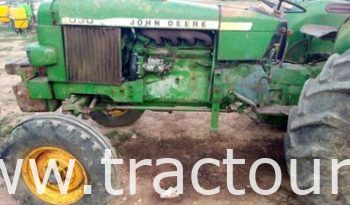 À vendre Tracteur John Deere 2030 avec carte grise complet