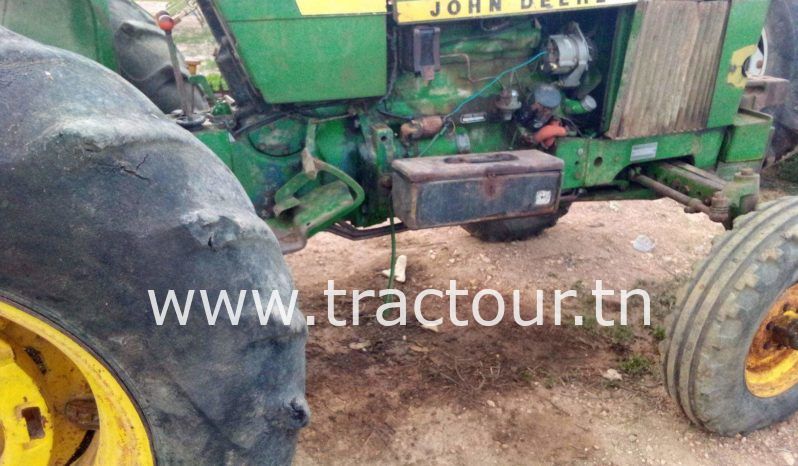 À vendre Tracteur John Deere 2030 avec carte grise complet