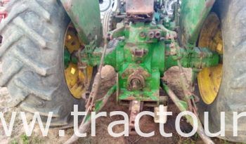 À vendre Tracteur John Deere 2030 avec carte grise complet