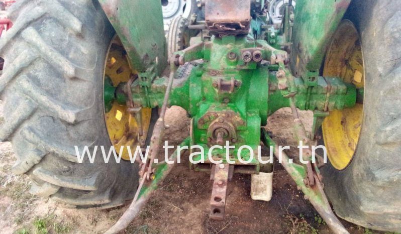 À vendre Tracteur John Deere 2030 avec carte grise complet