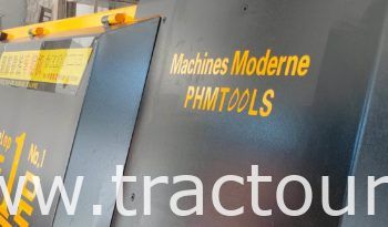 À vendre Cadreuse cintreuse automatique complet