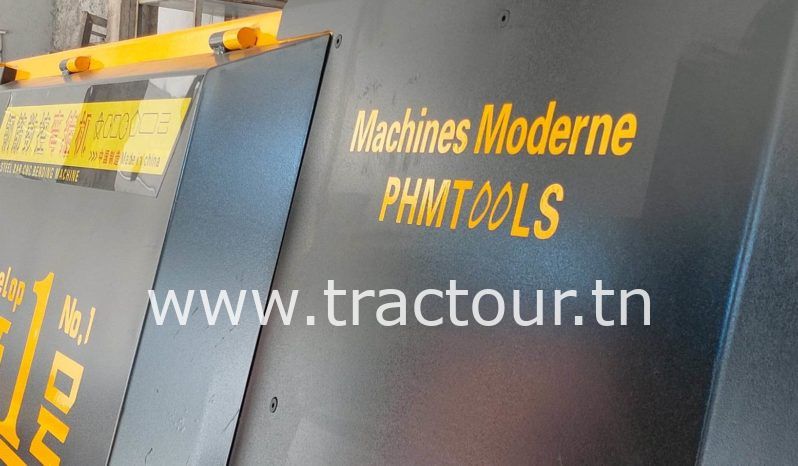 À vendre Cadreuse cintreuse automatique complet