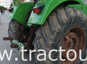 À vendre Tracteur Deutz M 70 07 complet