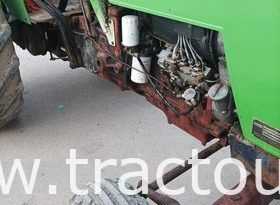 À vendre Tracteur Deutz M 70 07 complet