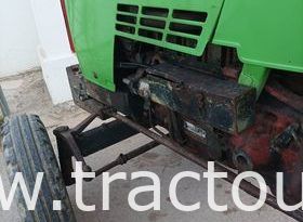 À vendre Tracteur Deutz M 70 07 complet