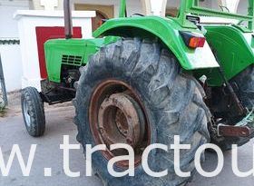 À vendre Tracteur Deutz M 70 07 complet