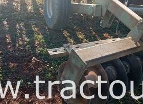 À vendre Cover-crop Offset 12/24 Simma complet