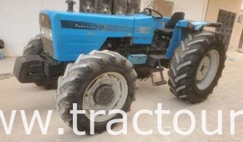 À vendre Tracteur avec matériels Landini 8860 (2012) complet