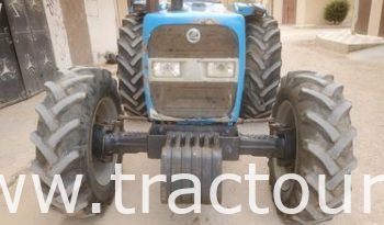 À vendre Tracteur avec matériels Landini 8860 (2012) complet