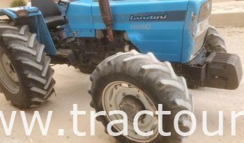 À vendre Tracteur avec matériels Landini 8860 (2012) complet