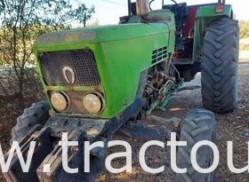 À vendre Tracteur Deutz M 70 07 complet