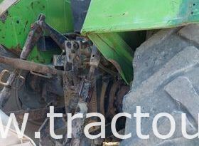 À vendre Tracteur Deutz M 70 07 complet