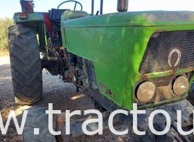 À vendre Tracteur Deutz M 70 07 complet