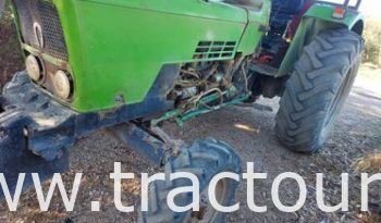 À vendre Tracteur Deutz M 70 07 complet
