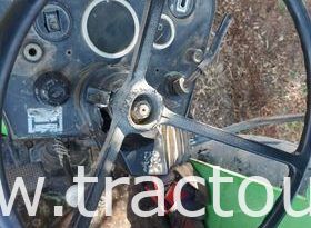 À vendre Tracteur Deutz M 70 07 complet
