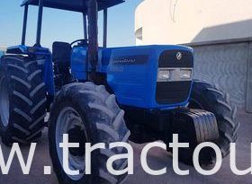 À vendre Tracteur Landini 8860 (2016) complet