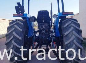 À vendre Tracteur Landini 8860 (2016) complet
