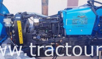 À vendre Tracteur Landini 8860 (2016) complet