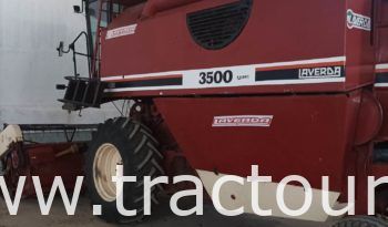 À vendre Moissonneuse batteuse à trémie et vis Laverda 3500 complet