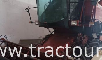 À vendre Moissonneuse batteuse à trémie et vis Laverda 3500 complet