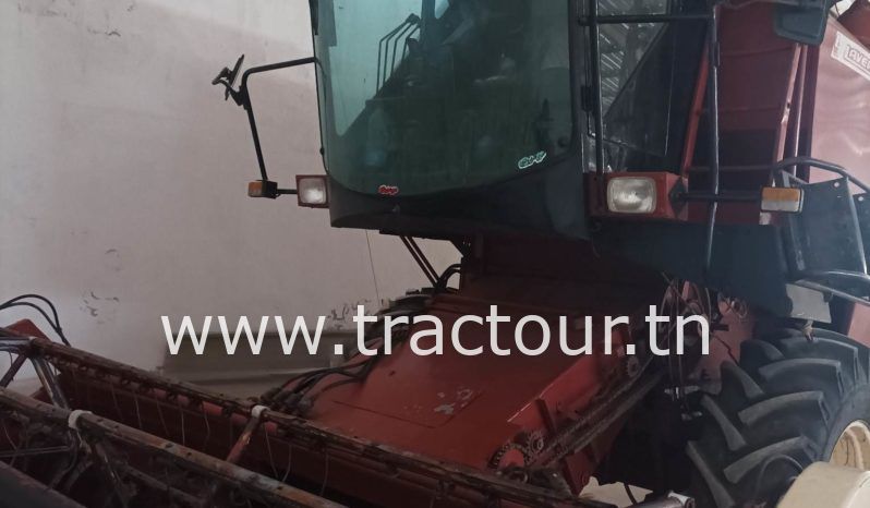 À vendre Moissonneuse batteuse à trémie et vis Laverda 3500 complet