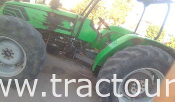 À vendre Tracteur Deutz complet