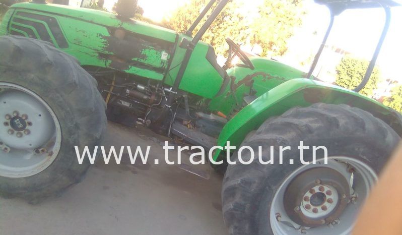 À vendre Tracteur Deutz complet